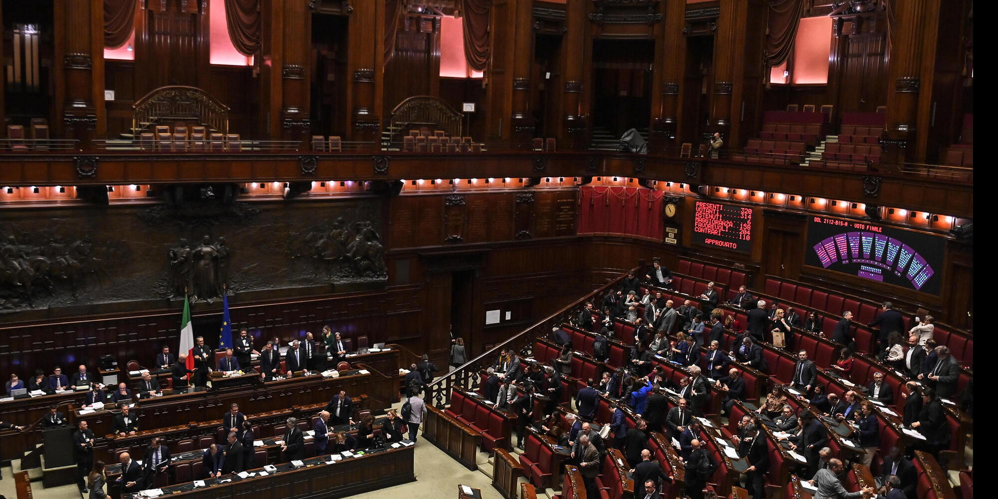 Commissione Parlamentare per l’Infanzia e l’Adolescenza